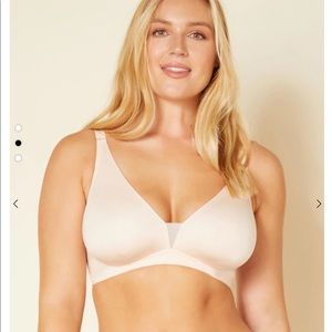 EUC Evolution Curvy Bralette